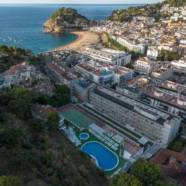 Hotel - Bungalows Don Juan Tossa