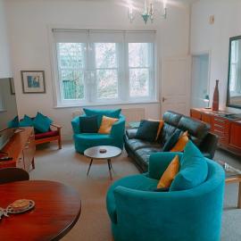 Spacious 2 bedroom apartment, hotel a Taunton