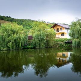 Ioska Boro, hotel sa Mehadica