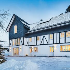 Fachwerkhaus Eiben: Kirchhundem şehrinde bir otel