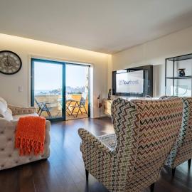 Beach Apartment with Comfort and Soul, hotel in São Félix da Marinha