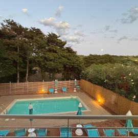 Acquaviva Suites, Pool - View