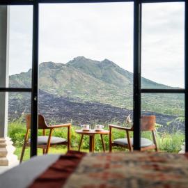 Serenity Batur Villa Kintamani, hotel in Kintamani