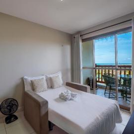 VG Sun Cumbuco #403 Vista Mar by Carpediem, hotel a Caucaia