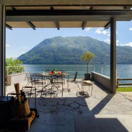 Brienno में, होटल Villa Irene by Quokka 360 - Exclusive Lakefront Retreat on Lake Como
