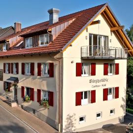 Bürgerstüble, hotel i Sankt Peter