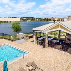 3BR Family Suite | Pool, Games, Gym, Free Parking