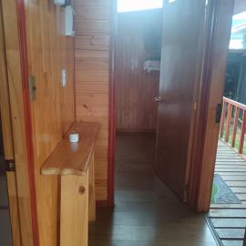 Cabañas Abrumax โรงแรมในออร์โนปีเรน
