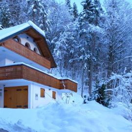 Mountain View House - Panoramic!, hotel in Gozd Martuljek