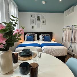 Beautiful Studio Flat