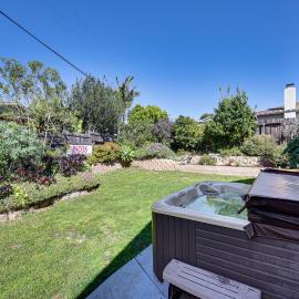 Large Yard & Fire Pit: Peaceful Arroyo Grande Home
