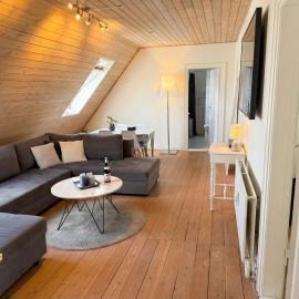 Penthouse - 3BR - Esbjerg Island