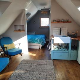 The Wee Loft, hotel in Carrbridge