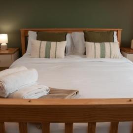 The Halfway Inn, hotelli kohteessa Morden