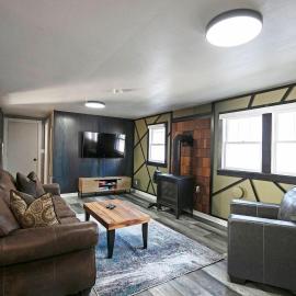 Rose Park Hideaway, hotel u gradu Mizula