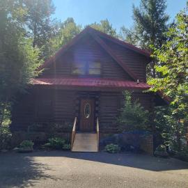The Bears Den, hotel in Gatlinburg