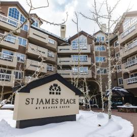 St James Beaver Creek, A Vail Resorts Property, Hotel in Beaver Creek