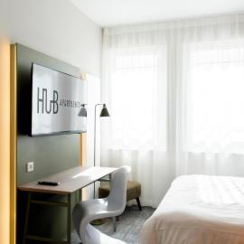 HUB Apartments St Georg