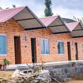 Chautari Hotel & Restaurant, hotel a Astam