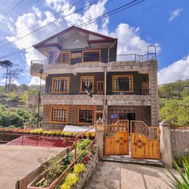 Staycation in Sagada with Mountain View 2nd Floor