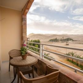Theban Hills Hotel, Luxor, hotel ‘Ezbet Abu Ḥabashi városában