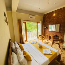 Lushy Glorious Hotel, hotelli kohteessa Matara