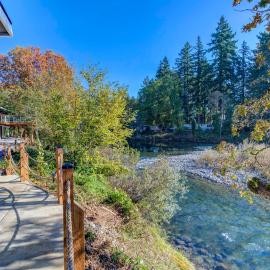 Tranquil Riverfront Retreat