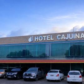 Hotel Cajuína Sul, khách sạn ở Teresina