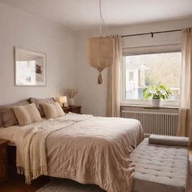 2 Bedroom Family Apartment with Balcony Free Parking HaHa Guesthouse, hotel sa Gothenburg