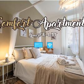 Comfort Apartment - Sea 10 min - Smart TV - WiFi