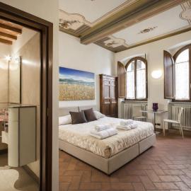 La Corte Del Re Suite & Rooms Arezzo, hotel en Arezzo
