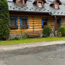 Goralska Chalupa, hotel in Vígľaš