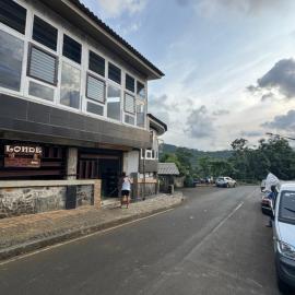 Londé, hotell 