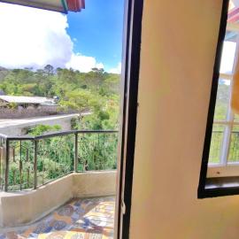 Sagada Staycation with Mountain View - 1st Floor