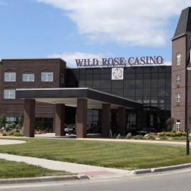 Wild Rose Casino & Hotel Emmetsburg, hotel a Emmetsburg