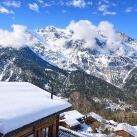 Chalet Alpilles - Chalet familial, récent, tout équipé