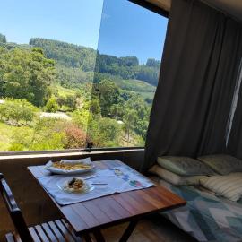Recanto Colina, hotell sihtkohas Picada Cafe