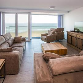 Les Amiraux - 0701 + box 2, hotel u gradu 'Westende-Bad'