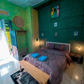 SAISH Stay, hotell Ruhengeris