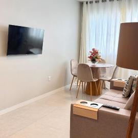 Apê moderno a 900M da Orla para até 5 hóspedes, 303