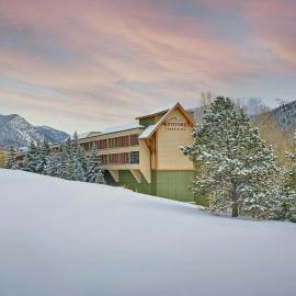Keystone Lodge & Spa, A Vail Resorts Property, hotel Keystone-ban