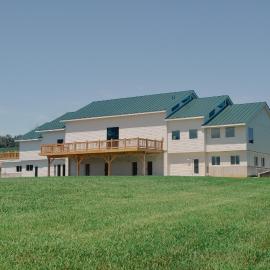 New Field Farm at Timber Ridge, hotel in Lexington