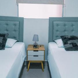 1101- Cozy 2BR Apartment near Sabaneta Park