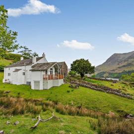 4 Bed in Buttermere oc-sz090, hotel di Buttermere