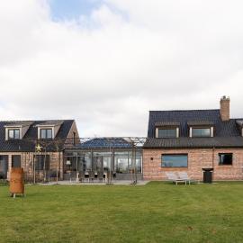 Vakantiehoeve Breathe Nature, hotel v destinaci Lochristi