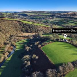 Brightworthy Farm Withypool