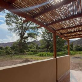 Casa campo Ayllu