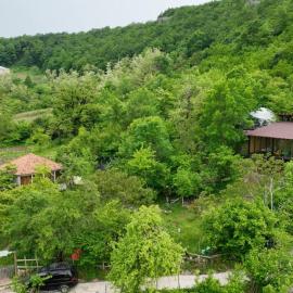 Sveri Adventure Camp, hotel i Chiatʼura