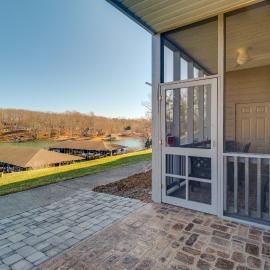 Dog-Friendly Condo on Smith Mountain Lake