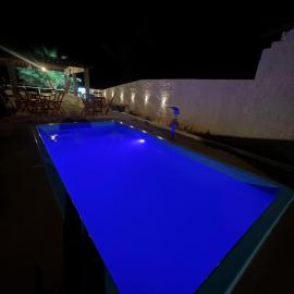 Casa brisa do mar icapuí, хотел в Икапуи